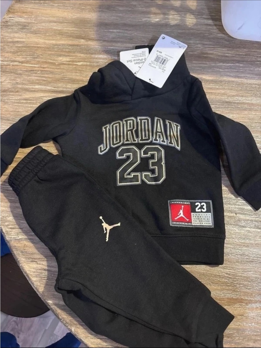 Jordan Kids' Jordan Hoodie & Jogger Set